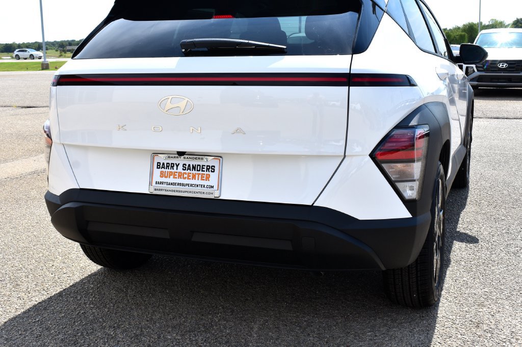 New 2027 Hyundai Kona SEL Sport FWD image 10