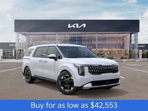 New 2026 Kia Carnival EX image 8