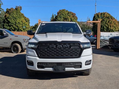 New 2026 RAM 1500 Big Horn image 2