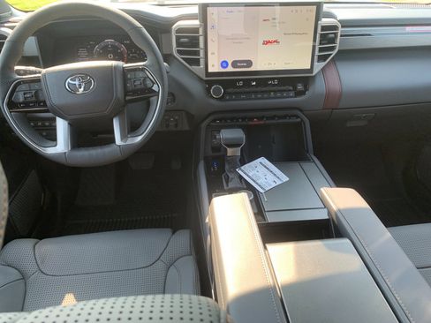New 2026 Toyota Tundra Capstone AWD/4WD image 15