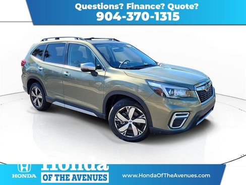 Used 2019 Subaru Forester Touring w/ Popular Package #3 image 1