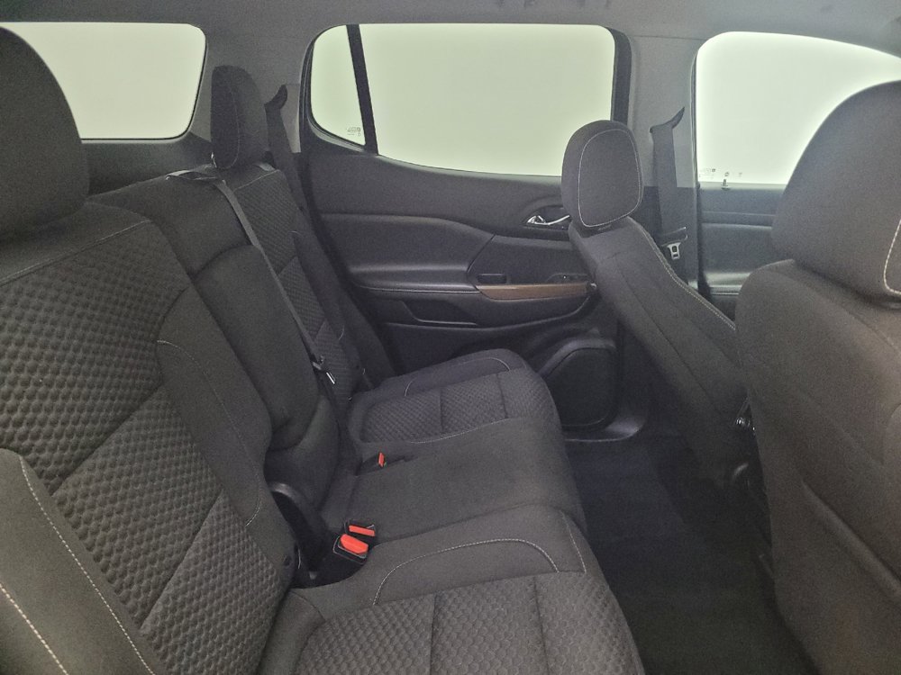 Used 2019 GMC Acadia SLE AWD/4WD image 19