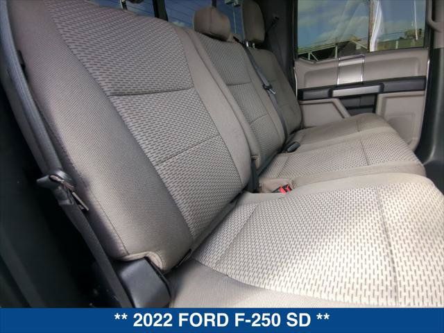 Used 2022 Ford F250 XLT w/ XLT Premium Package AWD/4WD image 22