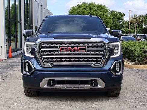 Used 2021 GMC Sierra 1500 Denali w/ Denali Ultimate Package AWD/4WD image 13