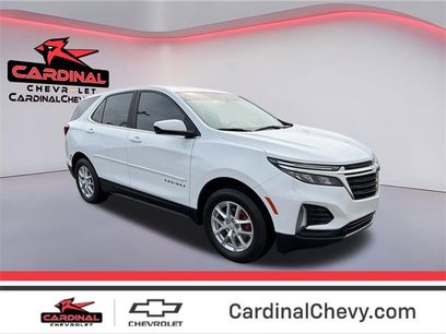 Used 2023 Chevrolet Equinox LT