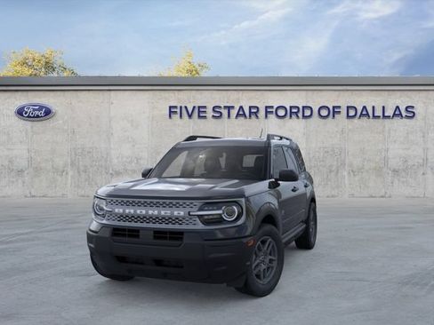 New 2026 Ford Bronco Sport Big Bend w/ Convenience Package AWD/4WD image 2