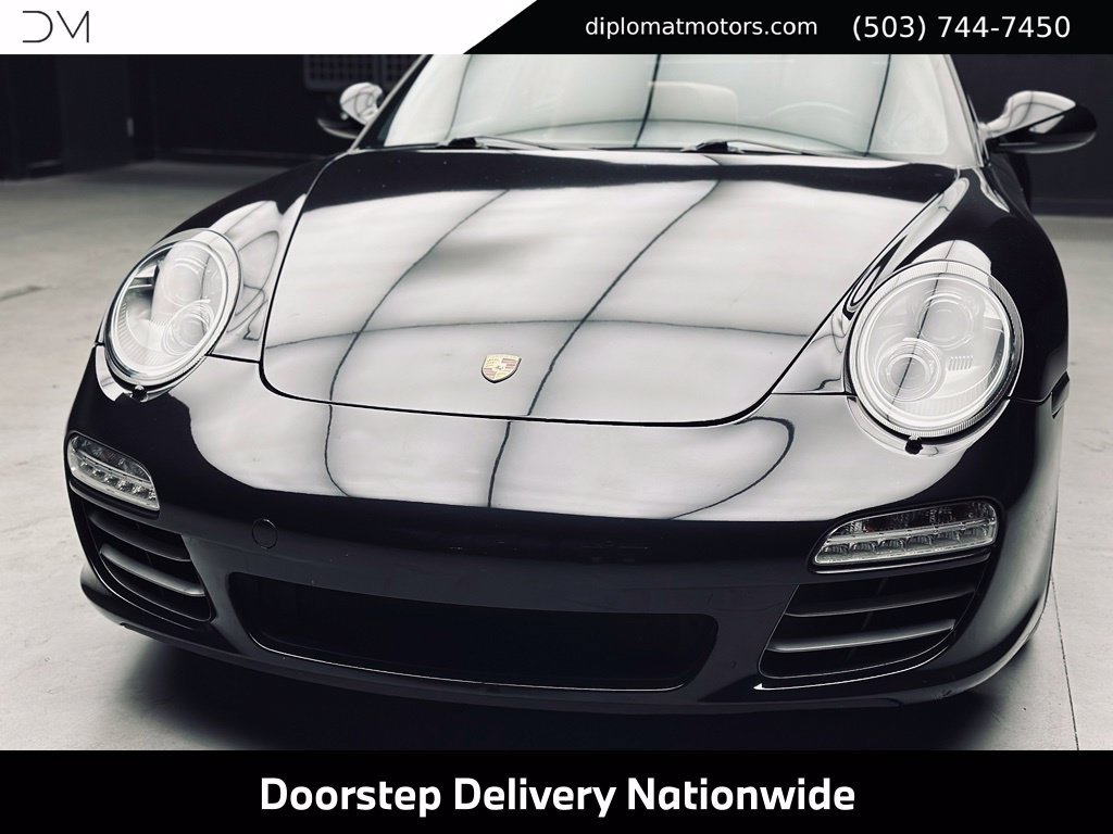 Used 2011 Porsche 911 Carrera 4S AWD/4WD image 14