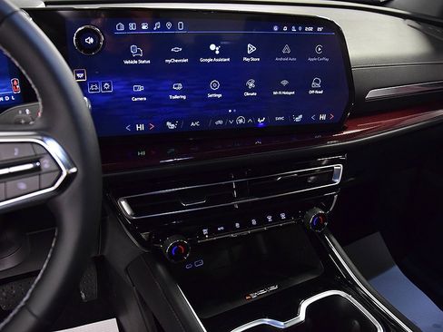 New 2026 Chevrolet Traverse Z71 w/ Driver Confidence Package image 22