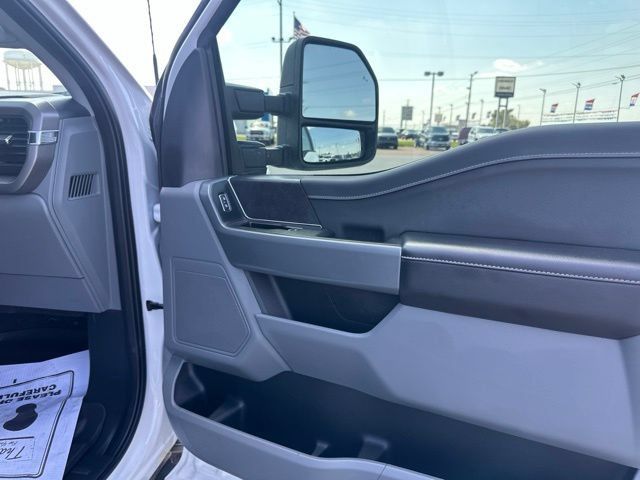 Used 2025 Ford F150 XLT w/ Equipment Group 301A Standard AWD/4WD image 11