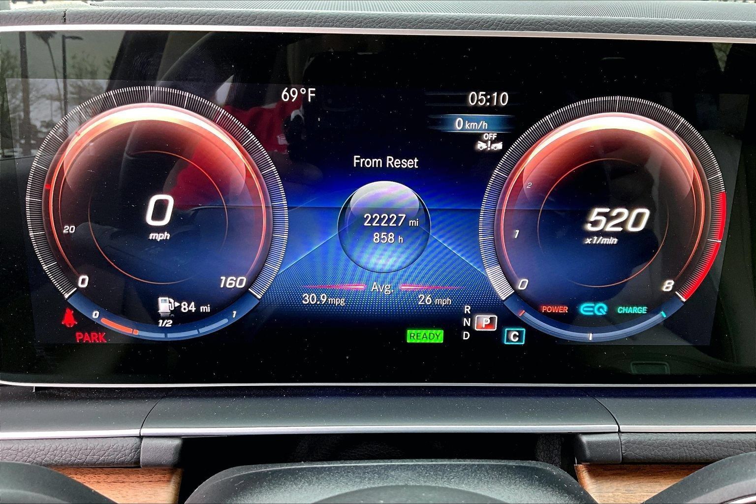 Used 2023 Mercedes-Benz GLS 450 4MATIC image 24