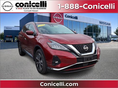 Used 2024 Nissan Murano SV image 1