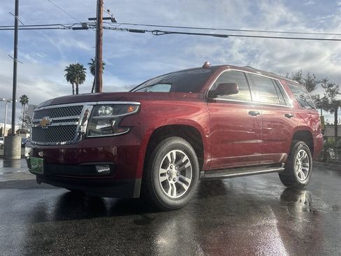 Used 2020 Chevrolet Tahoe LT image 2