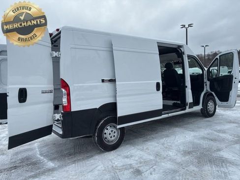 Used 2023 RAM ProMaster 2500 FWD image 21