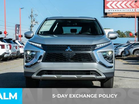 Used 2024 Mitsubishi Eclipse Cross SE image 4