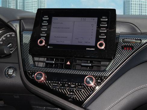 Used 2023 Toyota Camry SE image 20