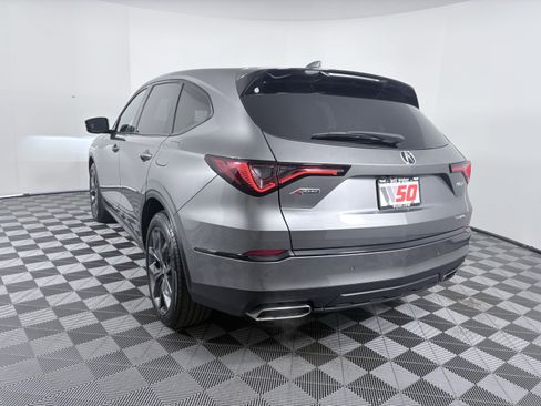 Certified 2023 Acura MDX A-Spec image 3