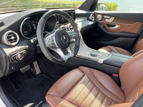Used 2021 Mercedes-Benz GLC 43 AMG 4MATIC image 17