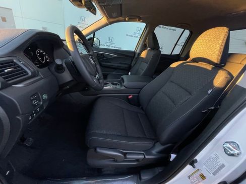 New 2026 Honda Ridgeline Sport image 27