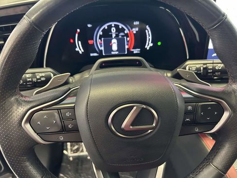 Used 2023 Lexus RX 350 F Sport w/ Accessory Package (Z1) AWD/4WD image 19