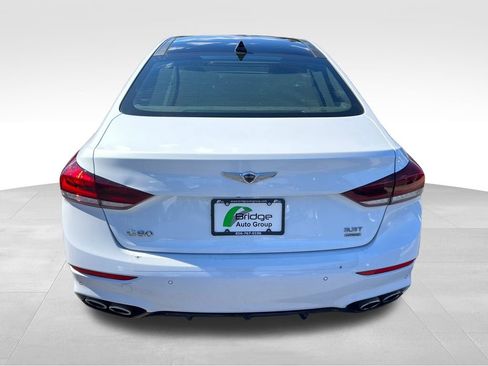 Used 2018 Genesis G80 3.3T Sport image 7