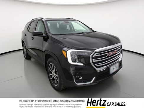 Used 2024 GMC Terrain SLT AWD/4WD image 1