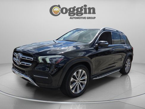 Certified 2023 Mercedes-Benz GLE 350 image 1