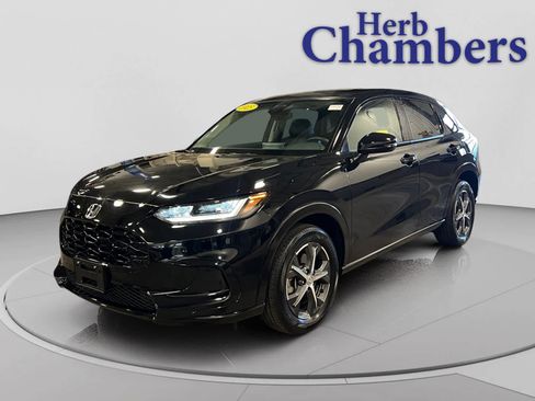 Used 2025 Honda HR-V EX-L image 11