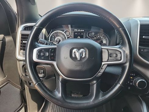 Used 2021 RAM 1500 Big Horn w/ Trailer Tow Group AWD/4WD image 19