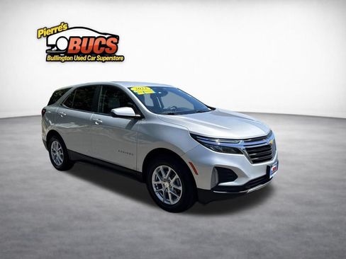 Used 2022 Chevrolet Equinox LT FWD image 7