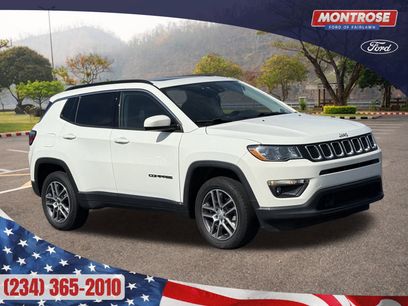 Used 2020 Jeep Compass Latitude