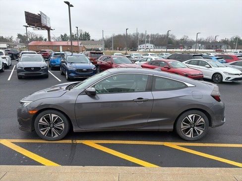Used 2017 Honda Civic EX-L image 3
