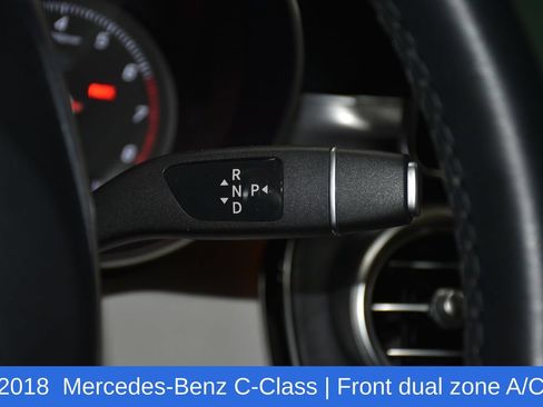 Used 2018 Mercedes-Benz C 300 4MATIC Coupe image 13
