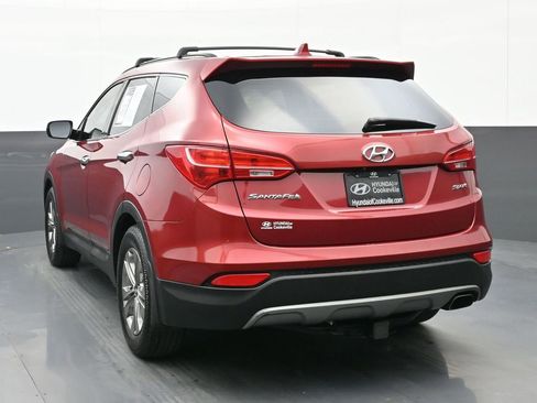 Used 2016 Hyundai Santa Fe Sport w/ Option Group 03 image 7