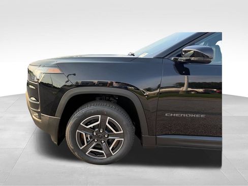 New 2026 Jeep Cherokee Limited AWD/4WD image 23