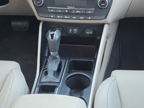 Used 2017 Hyundai Tucson Limited image 21