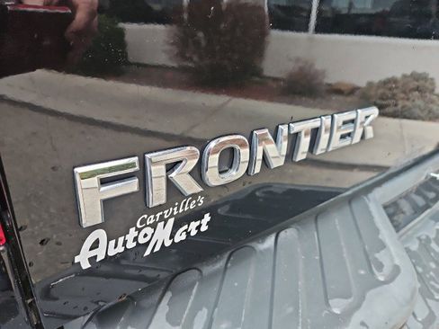 Used 2019 Nissan Frontier Desert Runner image 22