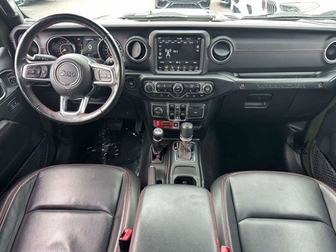 Used 2020 Jeep Wrangler Unlimited Rubicon w/ Quick Order Package 28Y Recon image 13