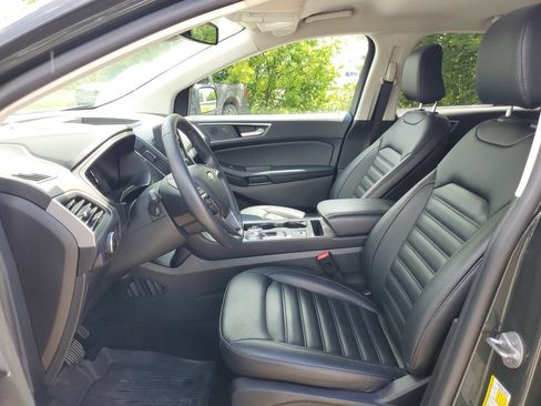 Certified 2023 Ford Edge SEL w/ Convenience Package AWD/4WD image 12