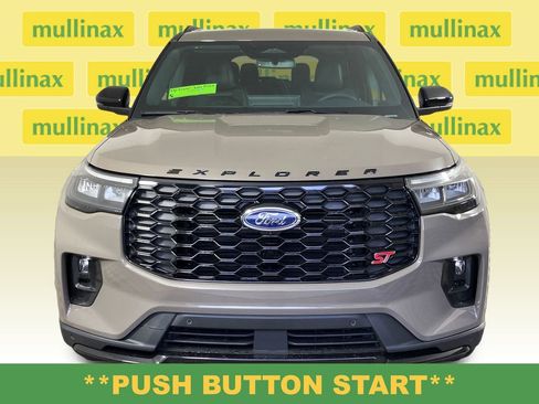 New 2026 Ford Explorer ST w/ Sun And Sound Package image 16