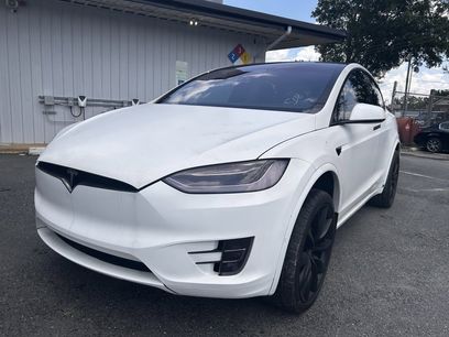 Used 2017 Tesla Model X P100D