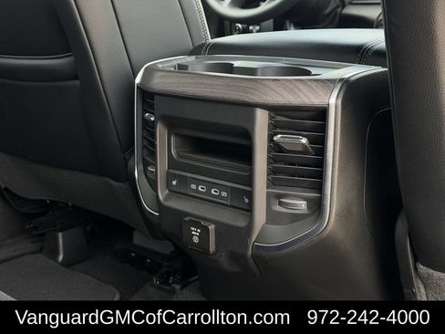 Used 2026 RAM 1500 Laramie AWD/4WD image 35