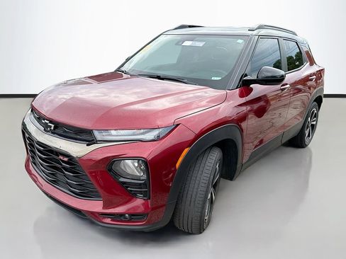 Used 2022 Chevrolet TrailBlazer RS FWD image 5