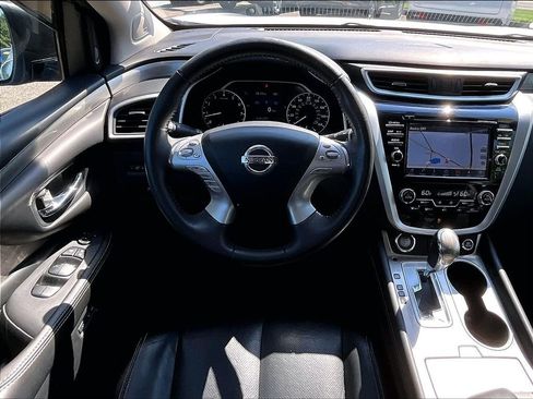 Used 2017 Nissan Murano SL w/ SL Technology Package AWD/4WD image 17