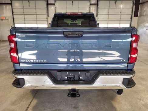 Used 2026 Chevrolet Silverado 3500 LT w/ All Star Edition AWD/4WD image 4