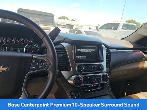 Used 2018 Chevrolet Tahoe Premier w/ Max Trailering Package RWD image 9