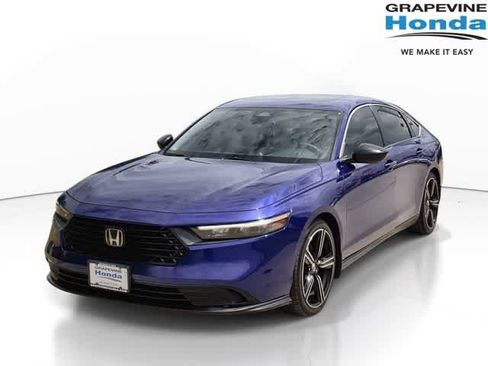 Used 2023 Honda Accord Sport image 1
