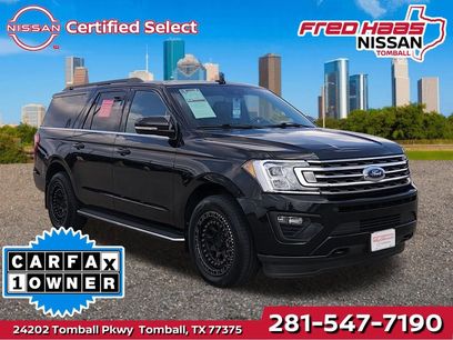 Used 2021 Ford Expedition Max XLT
