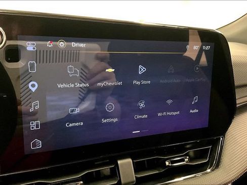 Used 2026 Chevrolet Equinox RS w/ Convenience Package III FWD image 36