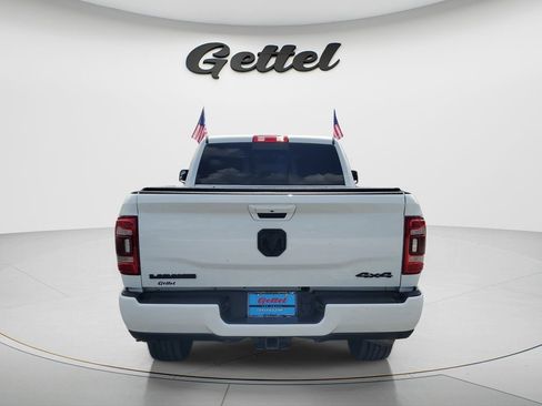 Used 2021 RAM 2500 Laramie w/ Night Edition AWD/4WD image 6