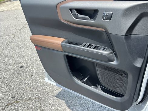 New 2026 Ford Bronco Sport Outer Banks w/ Outer Banks Tech Package+ AWD/4WD image 12